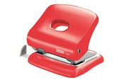 Bureau-accessoires - Rapid Hole Punch FC30 2-hole 30 sheets Light Red - 5000360