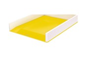 Archivering & Opslag - Leitz WOW Brievenbak Duokleur Geel - 53611016