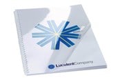 Inkt, toner en verbruiksartikelen - GBC  HiClear-bindomslagen Kleurloos - CE012080F