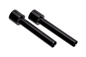 Bureau-accessoires - Rapid HDC300 - hole punch replacement cutter - steel (pack of 2) - 24826100
