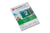 Lamineren - GBC Peel'n Stick - 100-pack - glossy white - A4 - lamination pouches - 3747243