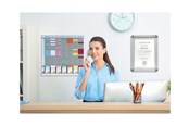Conferentie & Presentatie - Nobo Size 24 - planner board rail (pack of 2) - 1900413