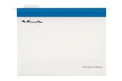 Archivering & Opslag - Esselte Suspension Files A4 PP – Classic Easyview Blue - 90386