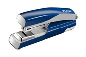 Bureau-accessoires - Leitz Stapler 5505 NeXXt 30 sheets Flat Clinch Metal Blue - 55050035