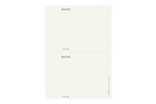 Archivering & Opslag - Leitz - lever arch label - grey (pack of 20) - 16900085