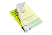 Lamineren - GBC HighSpeed Pouch - 100-pack - glossy - 216 x 303 mm - lamination pouches - 3747525