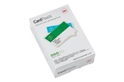 Lamineren - GBC Card Pouch - 100-pack - glossy - 60 x 90 mm - lamination pouches - 3743157