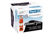 Perforator & Nietmachine - Rapid Super Strong - staples - 9/12 - 12 mm - pack of 5000 - 24871400