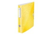 Archivering & Opslag - Leitz 180° Active WOW Ordner Geel - 11070016