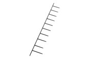 Inkt, toner en verbruiksartikelen - GBC  SureBind bindstrips, A4, 250 vel Zwart - 1132850