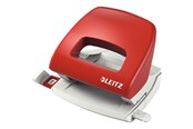 Bureau-accessoires - Leitz NeXXt kleine bureau perforator Rood - 50380025