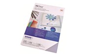 Inkt, toner en verbruiksartikelen - GBC Binding Cover  HiClear PVC A4 250 Micron Super Clear Clear - 41606E