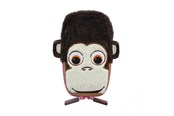 Mobiel - Covers & Cases - TabZoo Mobilebag Monkey Plysch Universal - CTZ-UNI-MONKEY