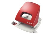 Bureau-accessoires - Leitz NeXXt bureau perforator Rood - 50050025