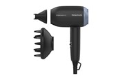 Haardroger - Taurus Haardroger Hair Dryer 1400W Studio Glow 1500 Black - 1400 W - 900117000