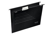 Archivering & Opslag - Leitz Suspension File Pocket Alpha Active FSC® Black - 19263095