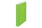 Archivering & Opslag - Leitz  WOW Gelamineerde Ringband Groen - 42420054