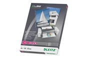 Lamineren - Leitz iLAM - 100 - A4 - lamination pouches - 33878