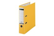 Archivering & Opslag - Leitz Lever Arch File 180° PP A4/80 mm Yellow - 10101015
