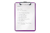 Archivering & Opslag - Leitz WOW Klembord Paars - 39710062