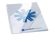 Inkt, toner en verbruiksartikelen - GBC HiClear - 100 pcs. - binding cover - IB770050