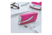 Bureau-accessoires - Leitz NeXXt WOW Contactloze Elektrische Nietmachine Roze - 55661023