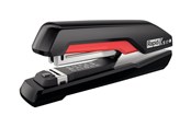 Bureau-accessoires - Rapid Supreme Bureaunietmachine S17 Zwart/rood - 5000538