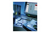 Archivering & Opslag - Leitz - lever arch label - grey (pack of 175) - 16810085