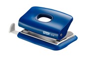 Bureau-accessoires - Rapid Fashion mini perforator FC10 Aqua blauw - 23638502