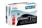 Perforator & Nietmachine - Rapid Super Strong - staples - 73/8 - 8 mm - pack of 5000 - 24890300