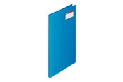 Archivering & Opslag - Esselte  conferentiemap met clip Blauw - 27345