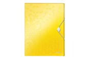 Archivering & Opslag - Leitz WOW Documentenmap Geel - 46290016