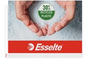 Archivering & Opslag - Esselte Quality Pocket A3 Landscape 30% pre-consumer recycled plastic - 47182