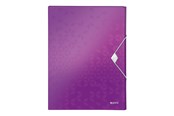 Archivering & Opslag - Leitz Box File WOW PP Purple - 46290062