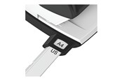 Bureau-accessoires - Leitz NeXXt mobiele perforator Rood - 50580025