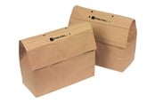 Printeraccessoires - Rexel Mercury Recyclable Shredder Waste Bags - 2102442