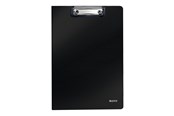 Archivering & Opslag - Leitz Solid - clipboard folder - for A4 - capacity: 75 sheets - black - 39621095