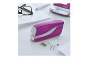 Bureau-accessoires - Leitz NeXXt WOW Contactloze Elektrische Nietmachine Paars - 55661062