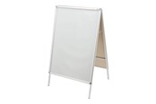 Conferentie & Presentatie - Nobo poster stand replacement lens - A0 (841 x 1189 mm) - 1902373