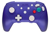 Gaming accessoires - Retro Fighters BattlerGC 2.4G Purple - Wireless Controller - Nintendo Switch - 850046080043