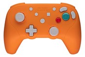 Gaming accessoires - Retro Fighters BattlerGC 2.4G Orange - Wireless Controller - Nintendo Switch - 850046080050