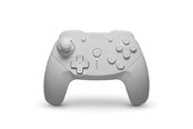 Gaming accessoires - Retro Fighters Brawler64 Bluetooth NSO Edition - White - Wireless Controller - Nintendo Switch - 850046080081