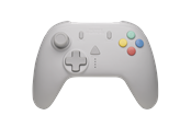 Gaming accessoires - Retro Fighters StrikerDC 2.4G White - Wireless Controller - Sega Dreamcast - 850046080173