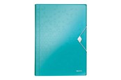 Archivering & Opslag - Leitz WOW Projectmap Ijsblauw - 45890051