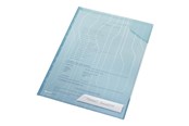 Archivering & Opslag - Leitz Folder CombiFile PP A4 Blue - 47260035