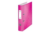 Archivering & Opslag - Leitz 180° WOW Gelamineerde Ordner Roze - 10060023