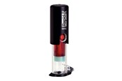 Bureau-accessoires - Rapid SRE - reinforcement ring stamp - ABS plastic polyoxymethylene (POM) - black - 25100411
