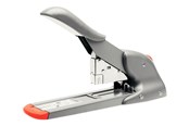 Bureau-accessoires - Rapid Stapler Fashion HD110 Heavy Duty 10-110 sheets Silver/Orange - 21080815