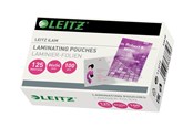 Lamineren - Leitz - 100 - 54 x 86 mm - lamination pouches - 33810