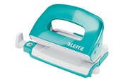 Bureau-accessoires - Leitz NeXXt WOW Mini Perforator Ijsblauw - 50601051